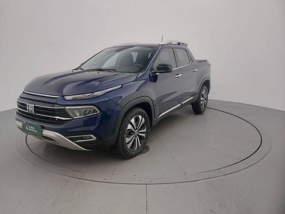 FIAT TORO 2.0 16V TURBO DIESEL VOLCANO 4WD AT9 FIAT TORO 2.0 16V TURBO DIESEL VOLCANO 4WD AT9